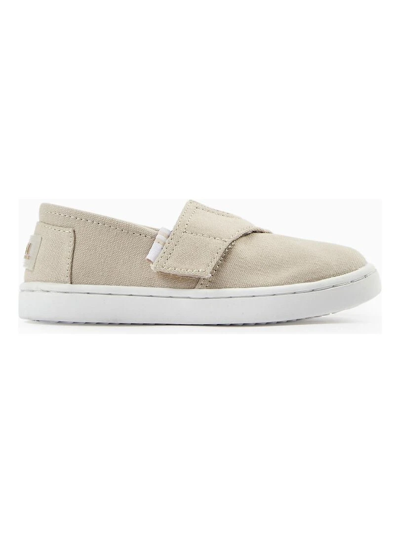 Espadrilles en Tissu Bébé BROTHERS&SISTERS Beige