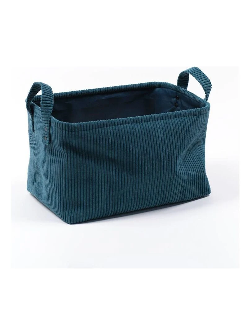 Panier de rangement 'TODAY' Bleu