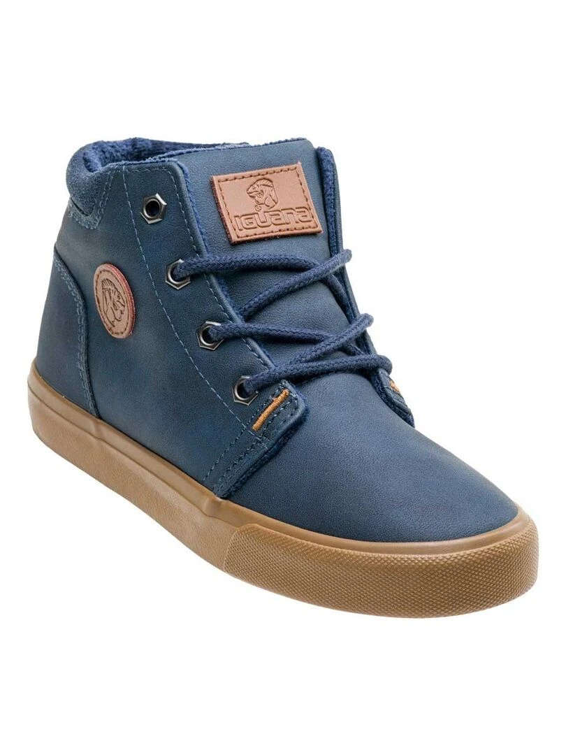 Iguana Chaussures décontractées HASTIN Bleu marine