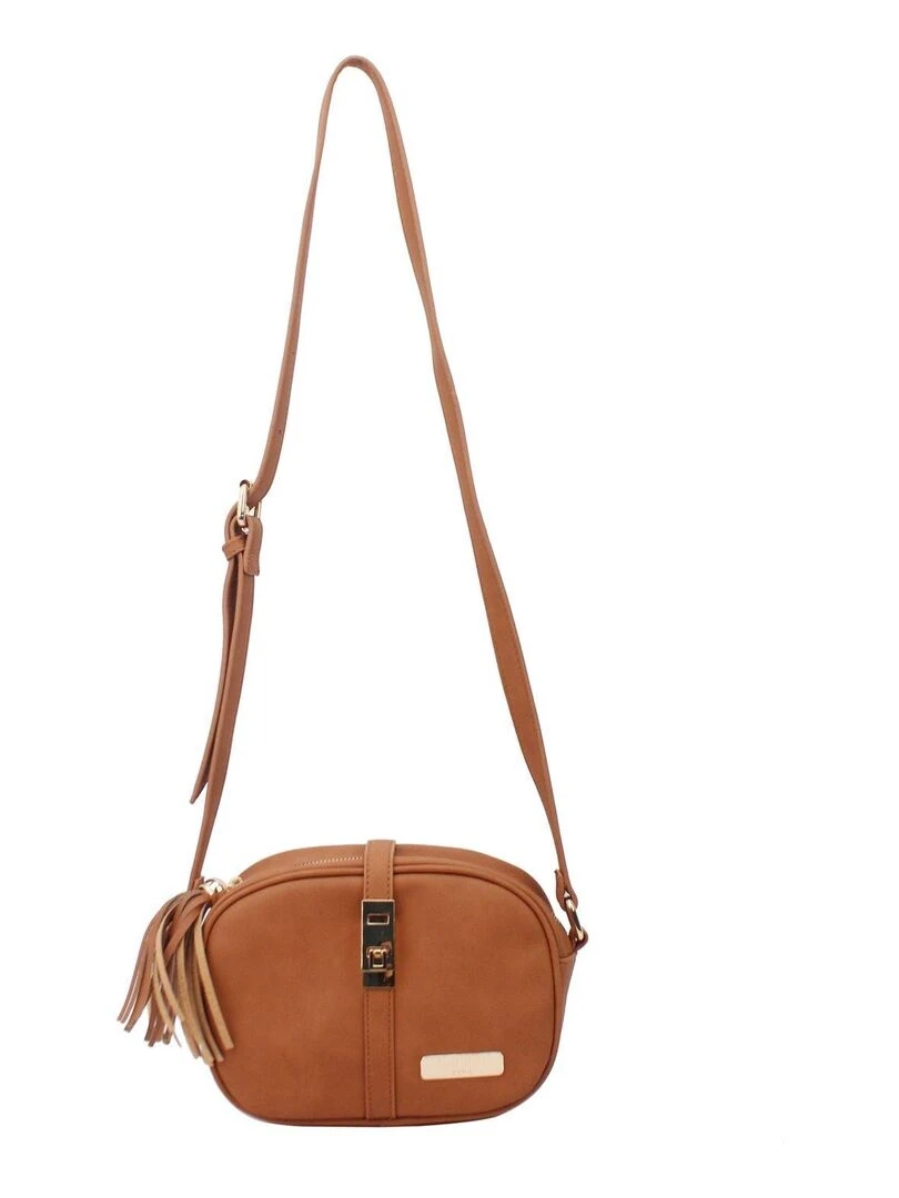 INFINITIF SAC A MAIN BIGNONE Marron