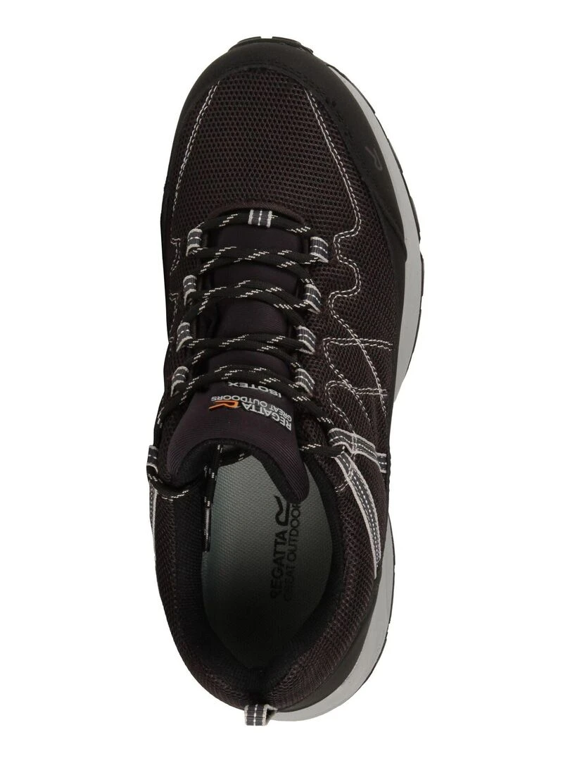 Regatta   Chaussures de marche LADY SAMARIS LITE LOW   Gris Gris