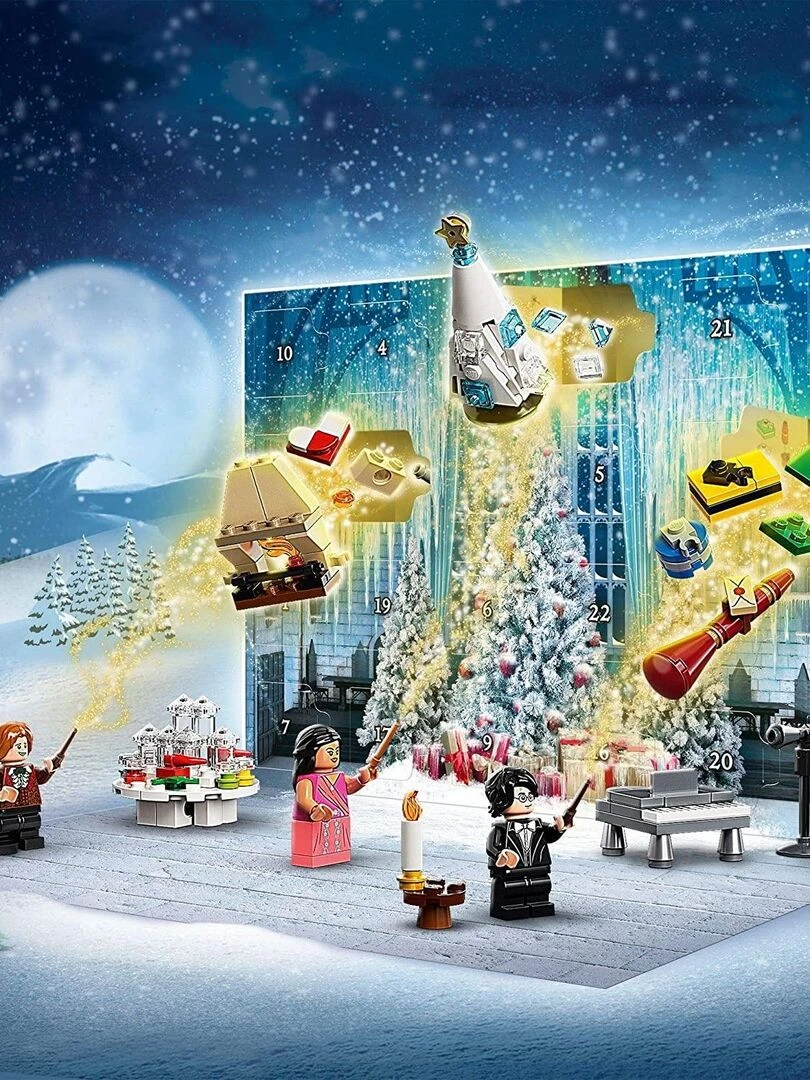Harry Potter   Calendrier de l'Avent   N/A