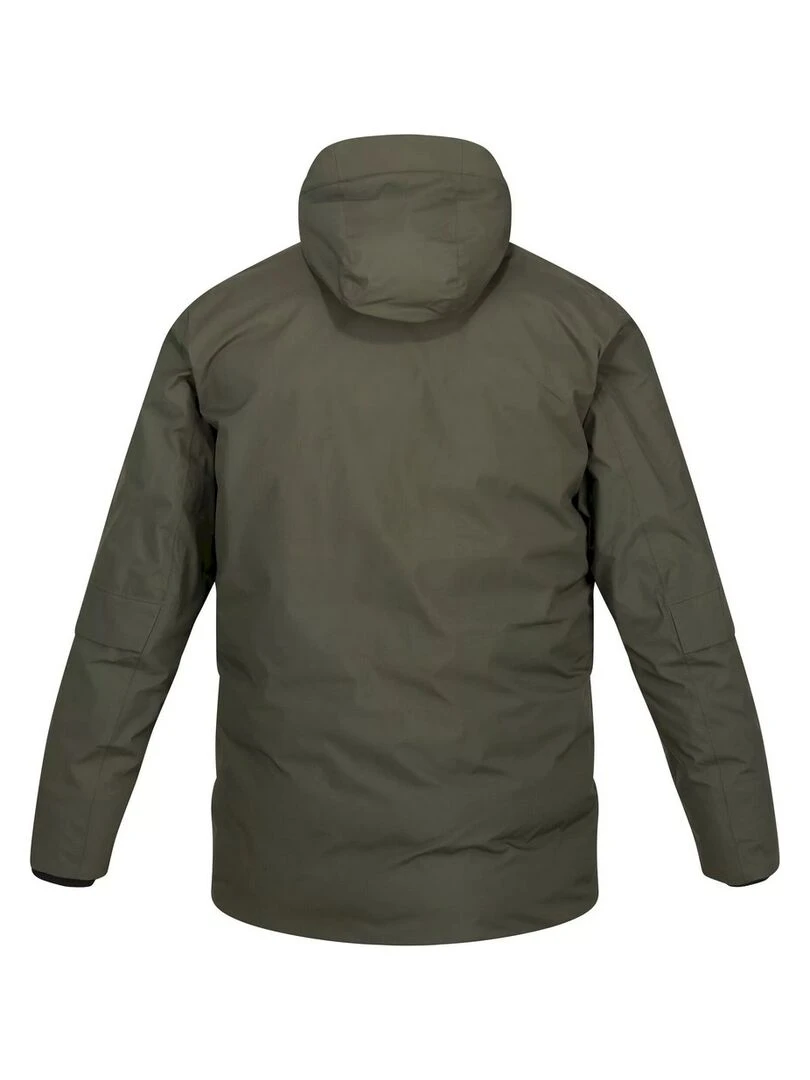 Regatta   Parka YEWBANK   Gris foncé