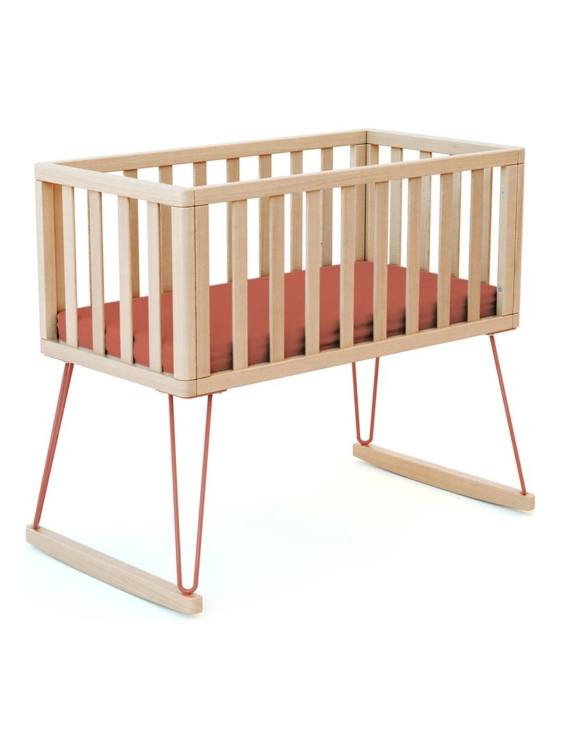 JURABABY Berceau 40x80 ONLY Rose