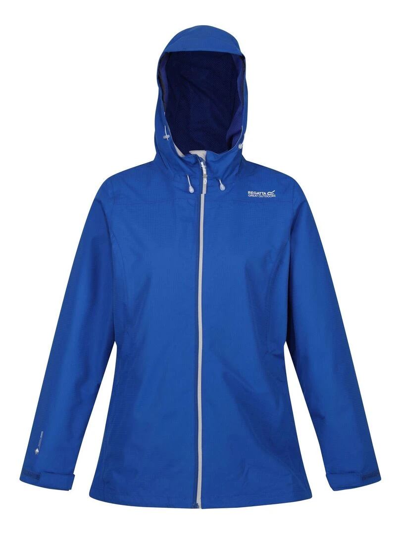Regatta Veste imperméable HAMARA Bleu Noir