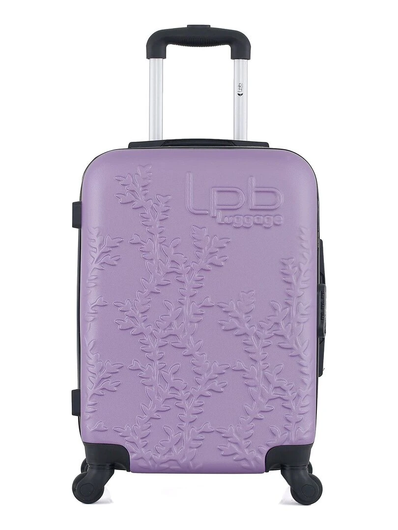 LPB LUGGAGE VALISE S NAIS Violet