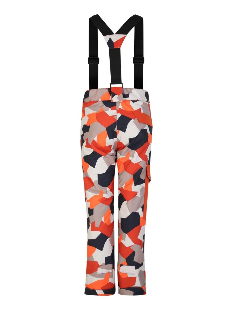 Dare 2B Pantalon de ski POW Orange clair