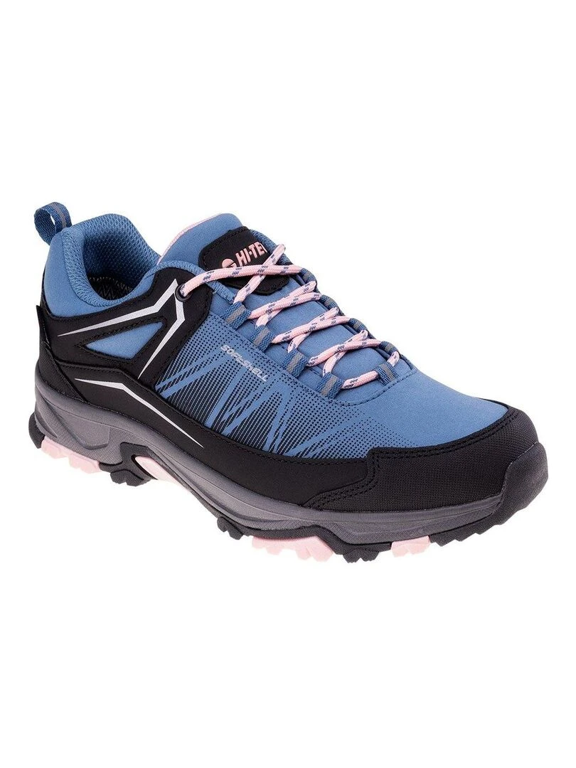 Hi Tec Chaussures de marche DOLMAR Noir Bleu marine