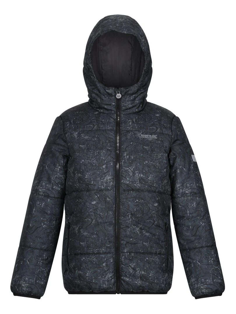 Regatta Veste matelassée LOFTHOUSE Gris Vert Gris