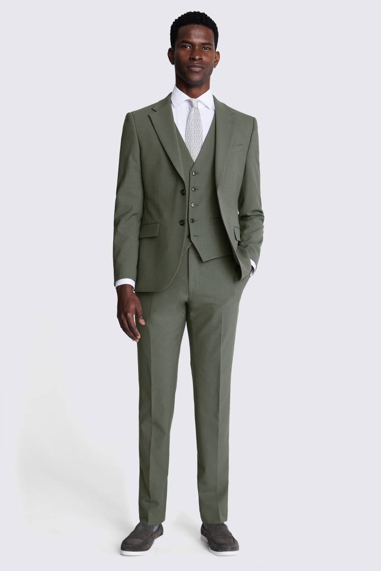 Italian Tailored Fit Navy Jacket   Buy Online at Moss