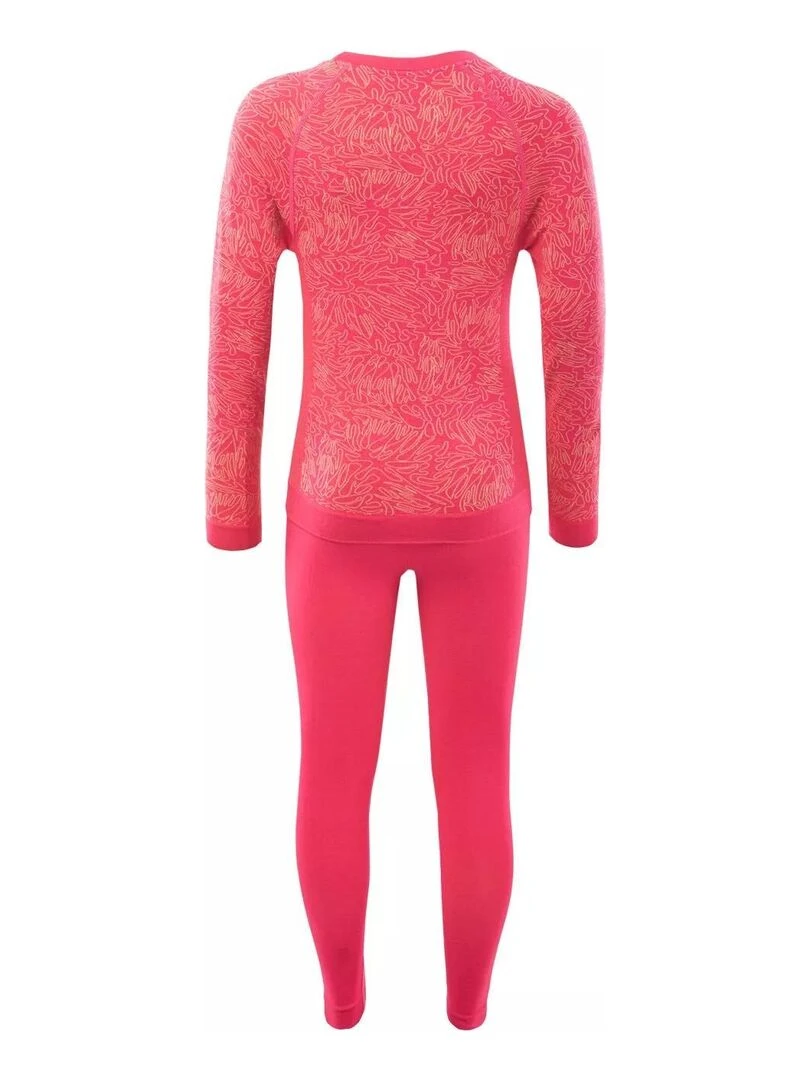 Bejo Sous vêtements thermiques GRAR Rose framboise