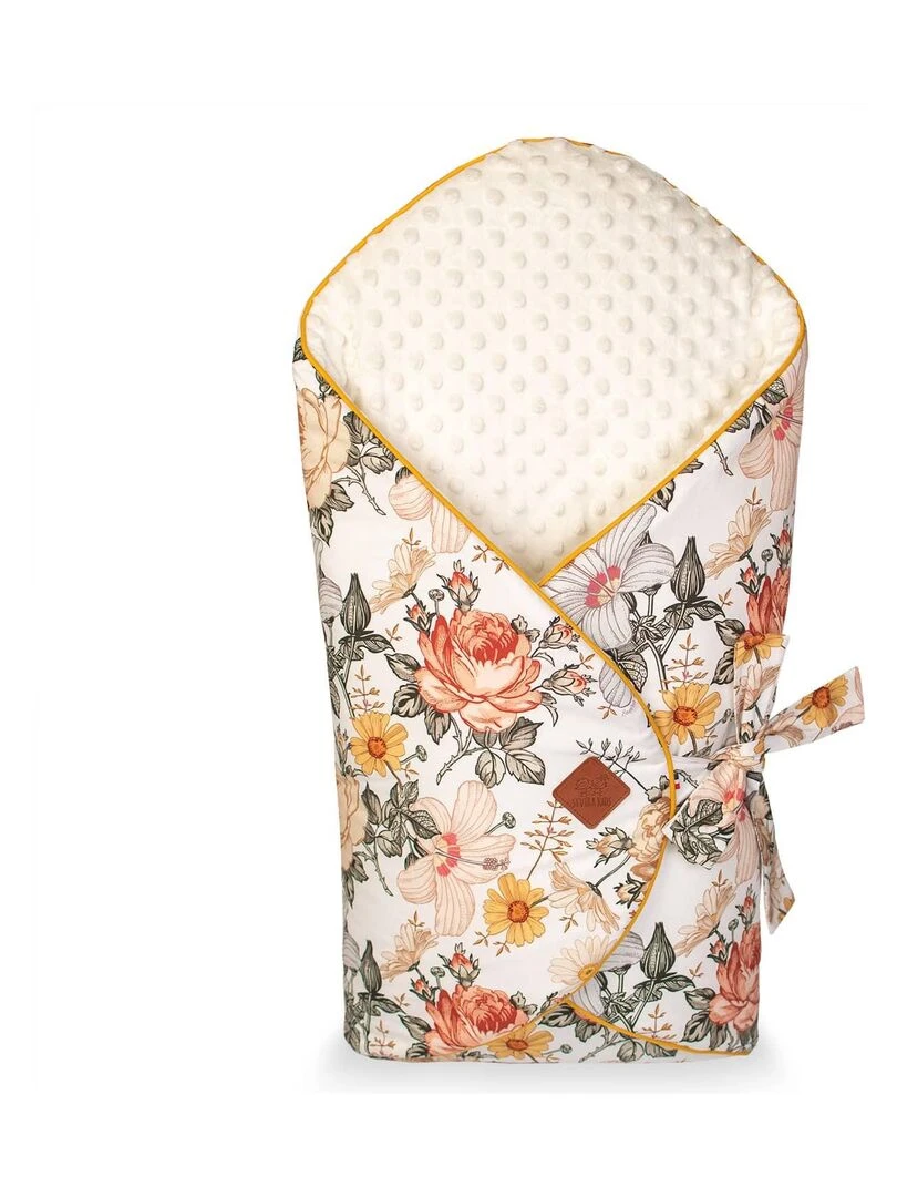 Gigoteuse d'emmaillotage évolutive Néo Vintage Multicolore