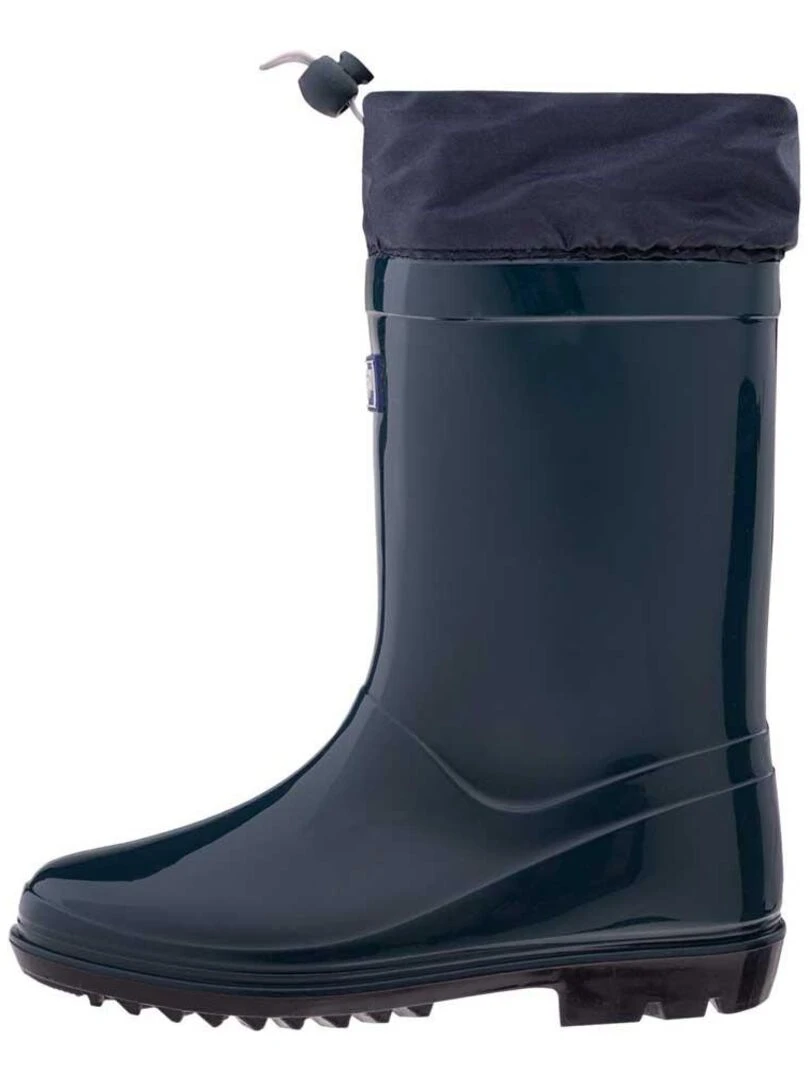 Bejo Bottes de pluie KAI Bleu cobalt