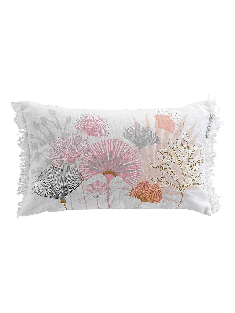 Coussin déco Tasya Rose