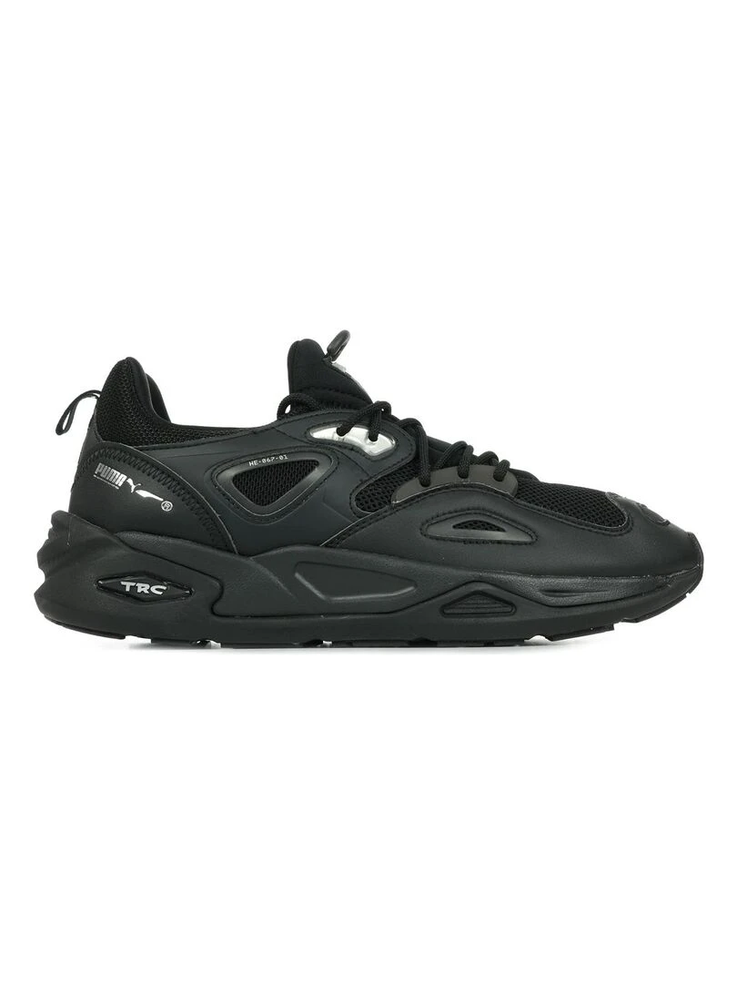 Baskets PUMA Trc Blaze Triple Noir