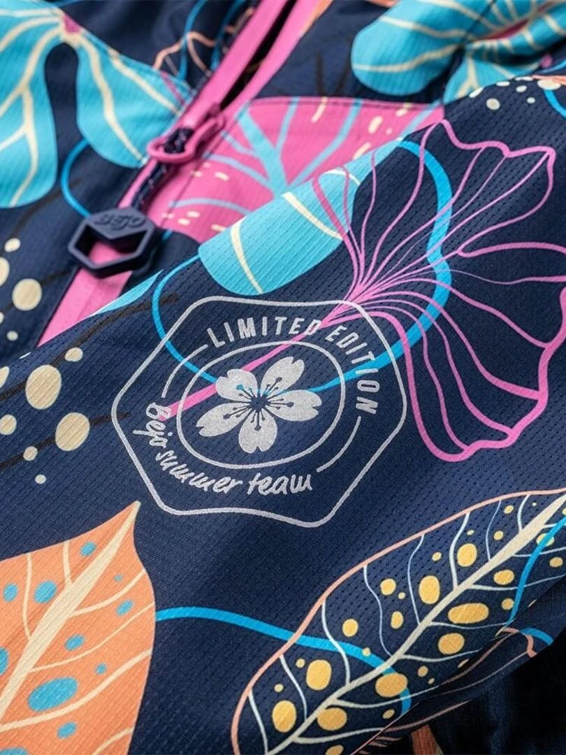 Bejo   Veste JUNKO   Bleu Rose