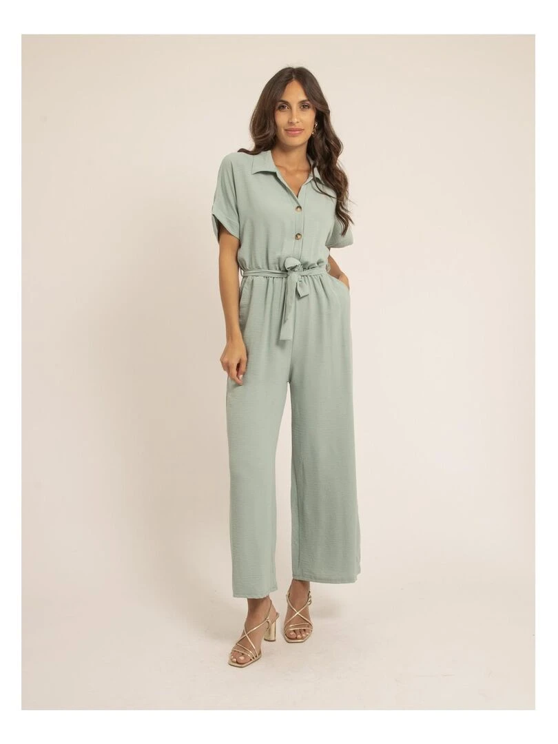 Combi pantalon EPINALIA Vert