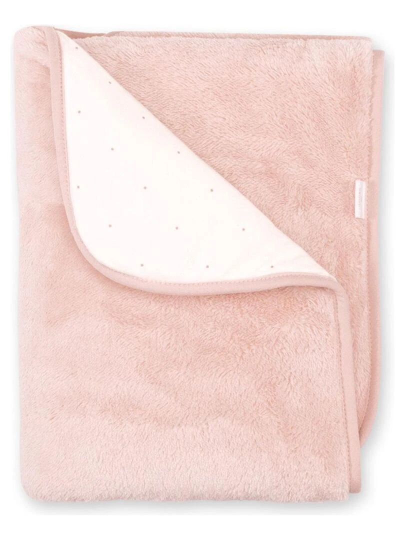 Bemini Couverture Softy jersey Rose clair