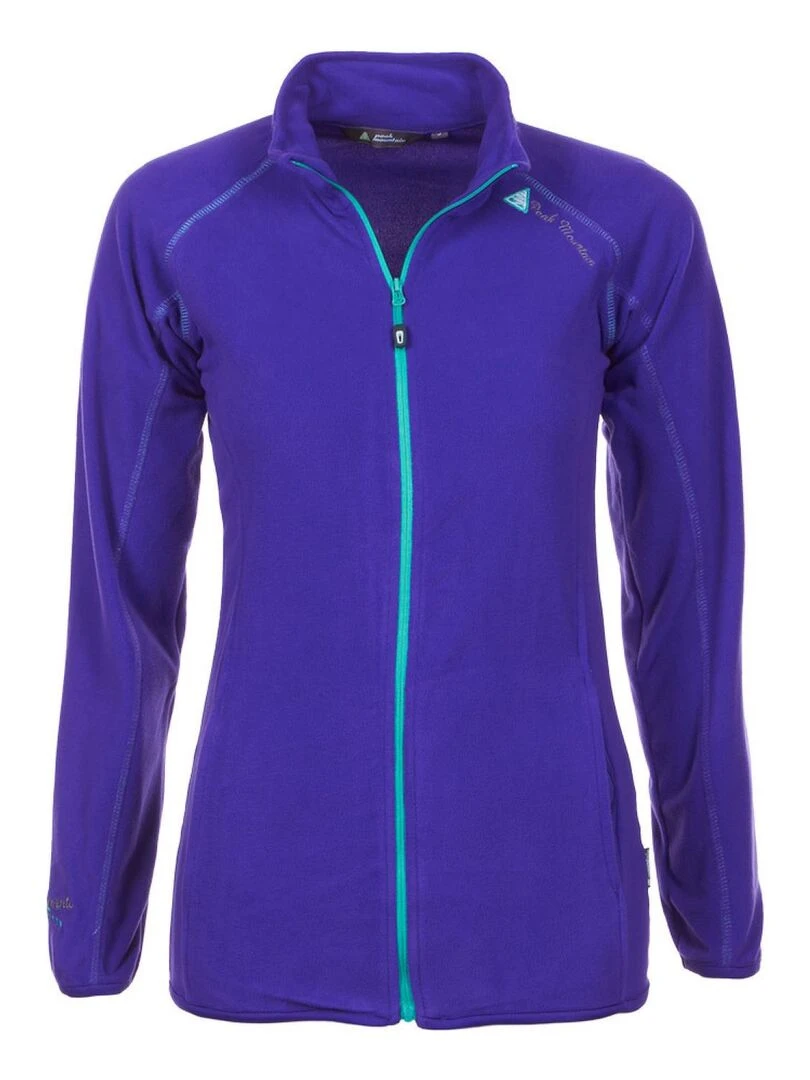 Blouson polaire femme AFONE Violet