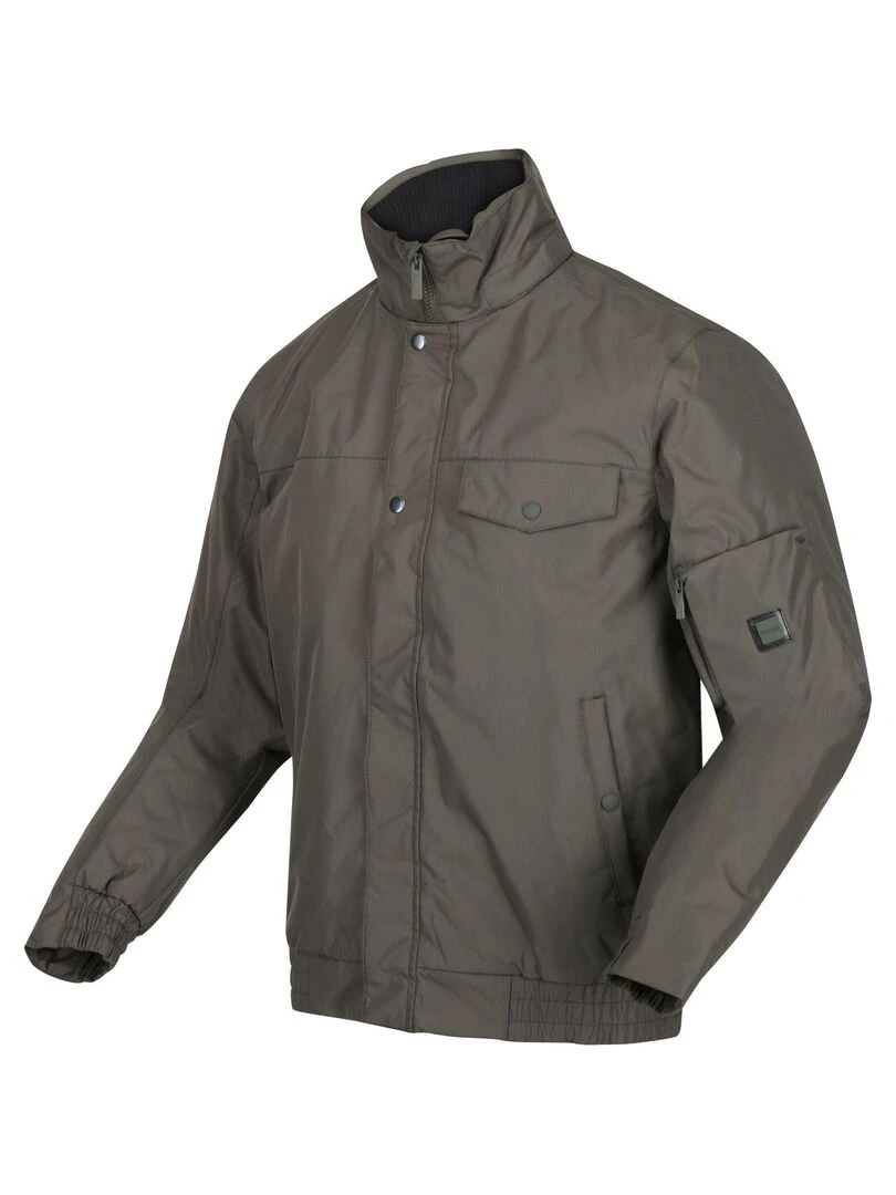 Regatta   Veste imperméable RAYNOR   Vert kaki