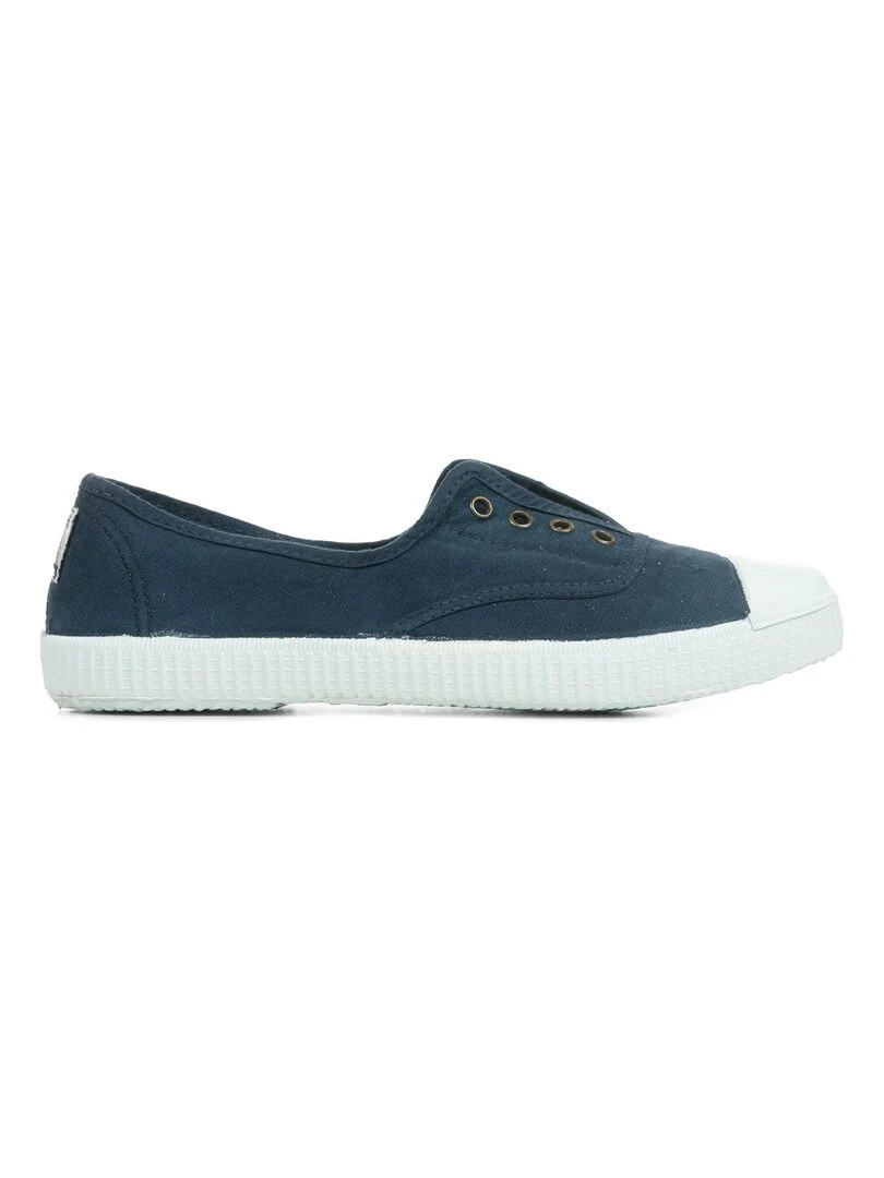 Baskets Victoria 1915 Inglesa Elastico DREC Bleu marine