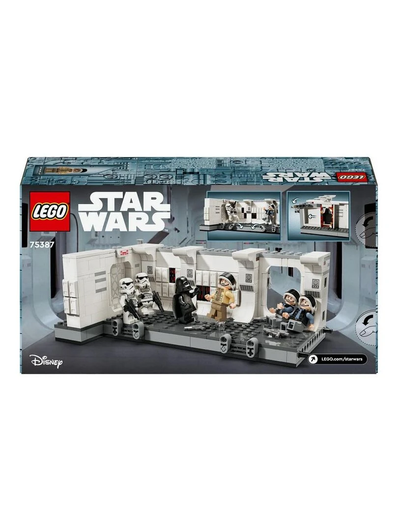 75387 LEGO® Star Wars Dark Vador vs Leia   N/A