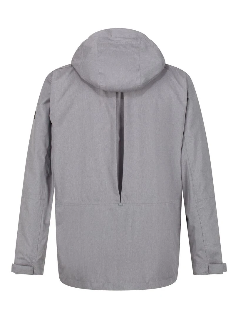 Regatta Veste imperméable MAKAI Gris chiné