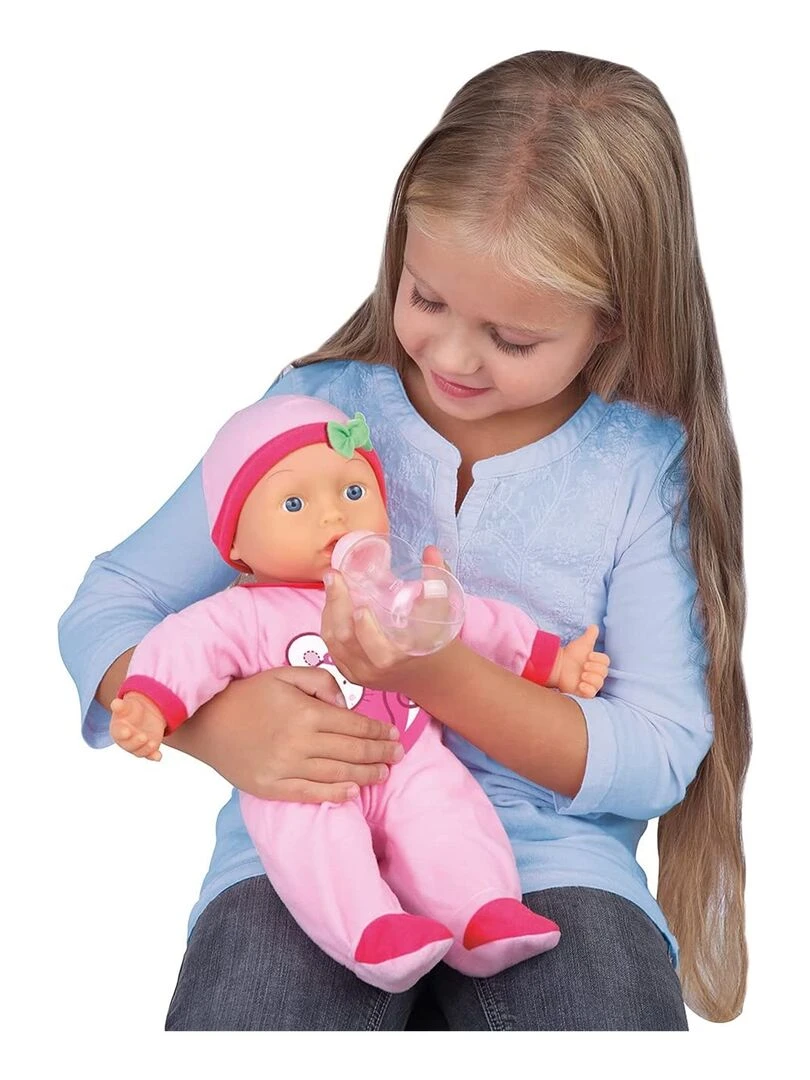 Kit docteur poupée bébé avec son N/A