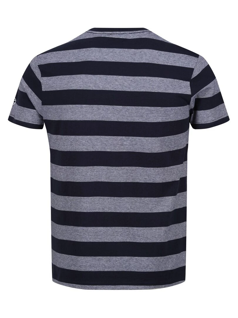 Regatta T shirt RYEDEN Bleu marine