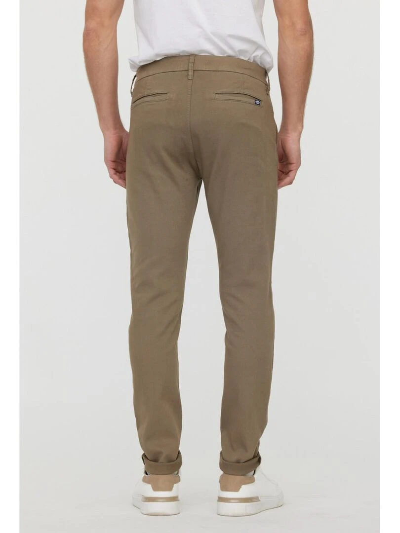 Lee Cooper   Pantalon coton  NEILS   Taupe