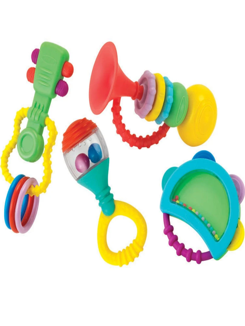 Coffret Dentition Sensory Les Instruments De Musique N/A