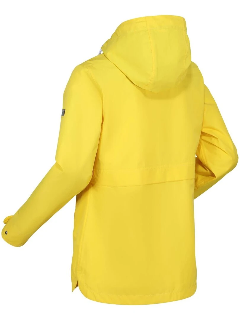 Regatta   Veste imperméable BAYLA   Jaune foncé