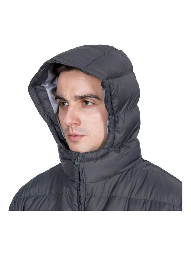 Trespass   Doudoune OSKAR   Noir