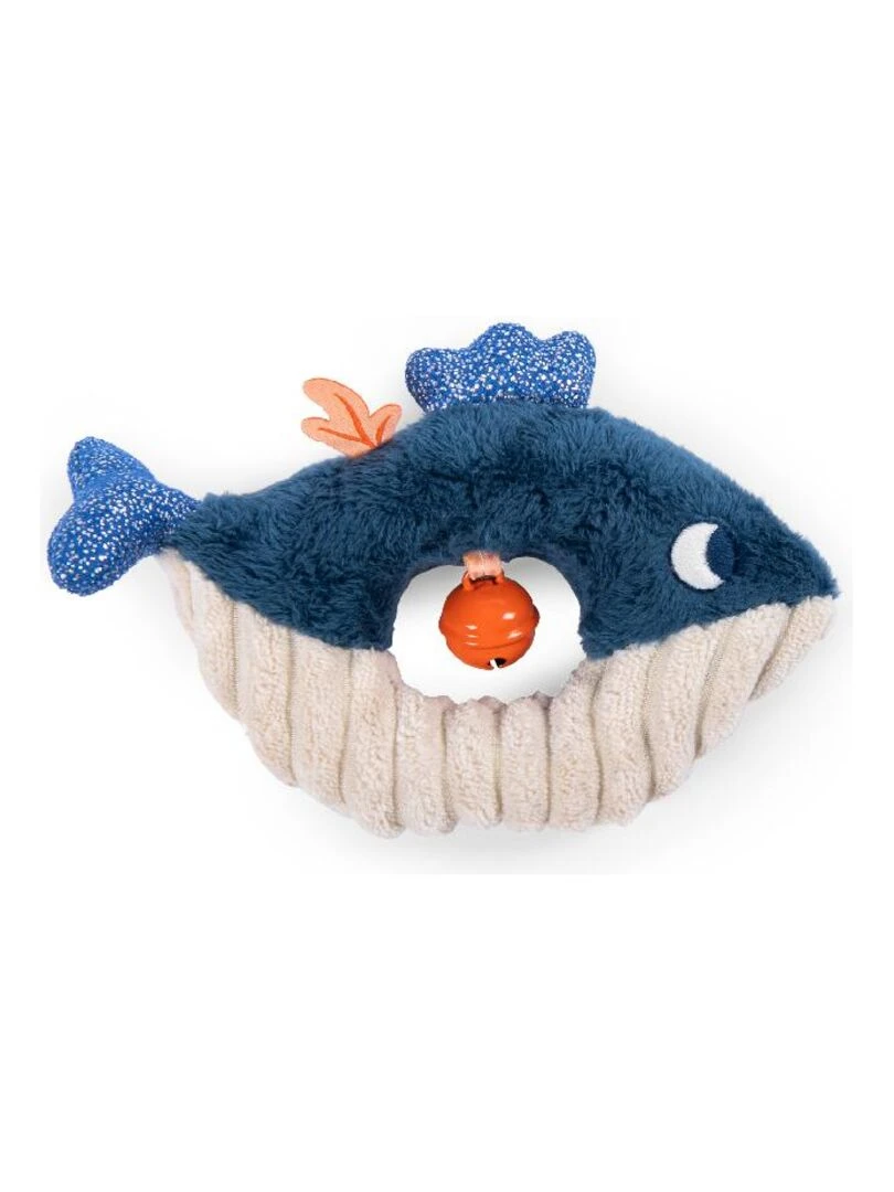 Hochet baleine Les aventures de Paulie N/A