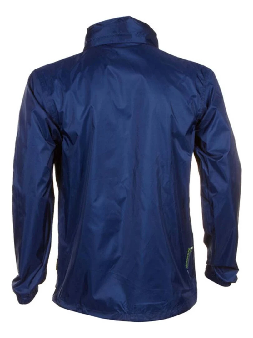 Coupe vent homme CARAIN PEAK MOUNTAIN Bleu marine