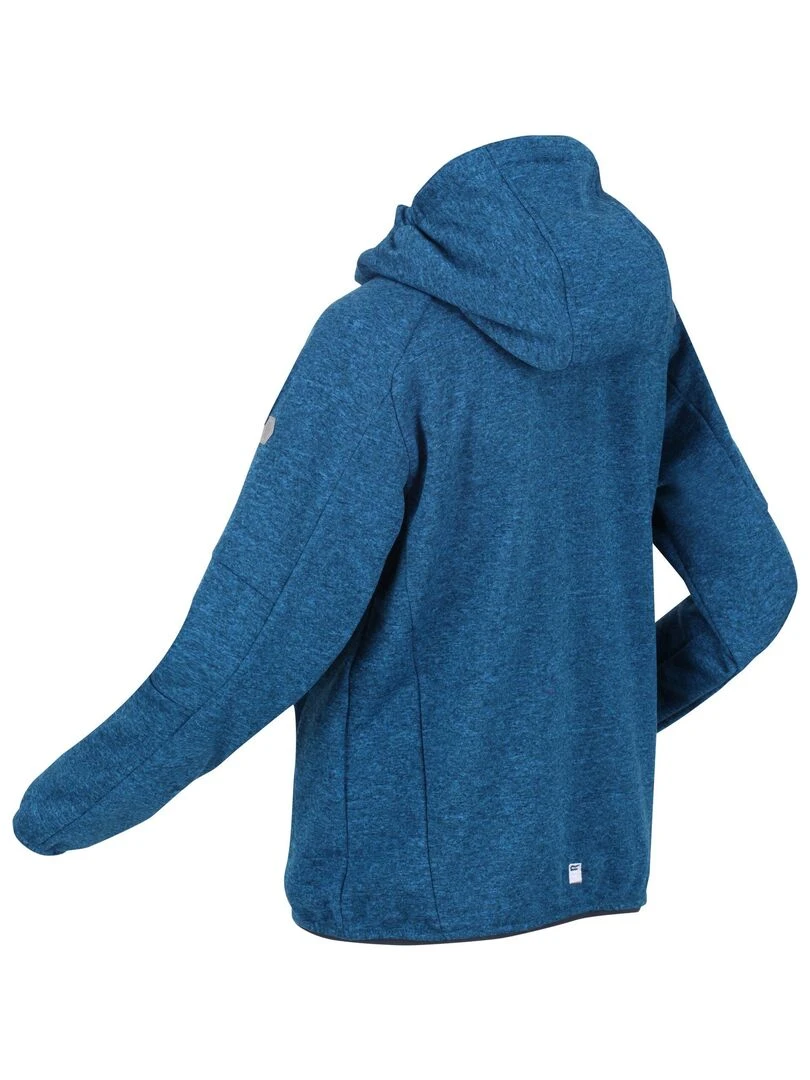 Regatta   Veste softshell MAXWELL   Bleu électrique