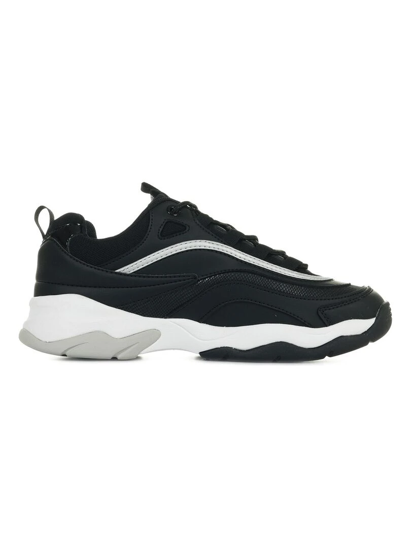 Baskets Fila Ray F Low Wn's   Noir