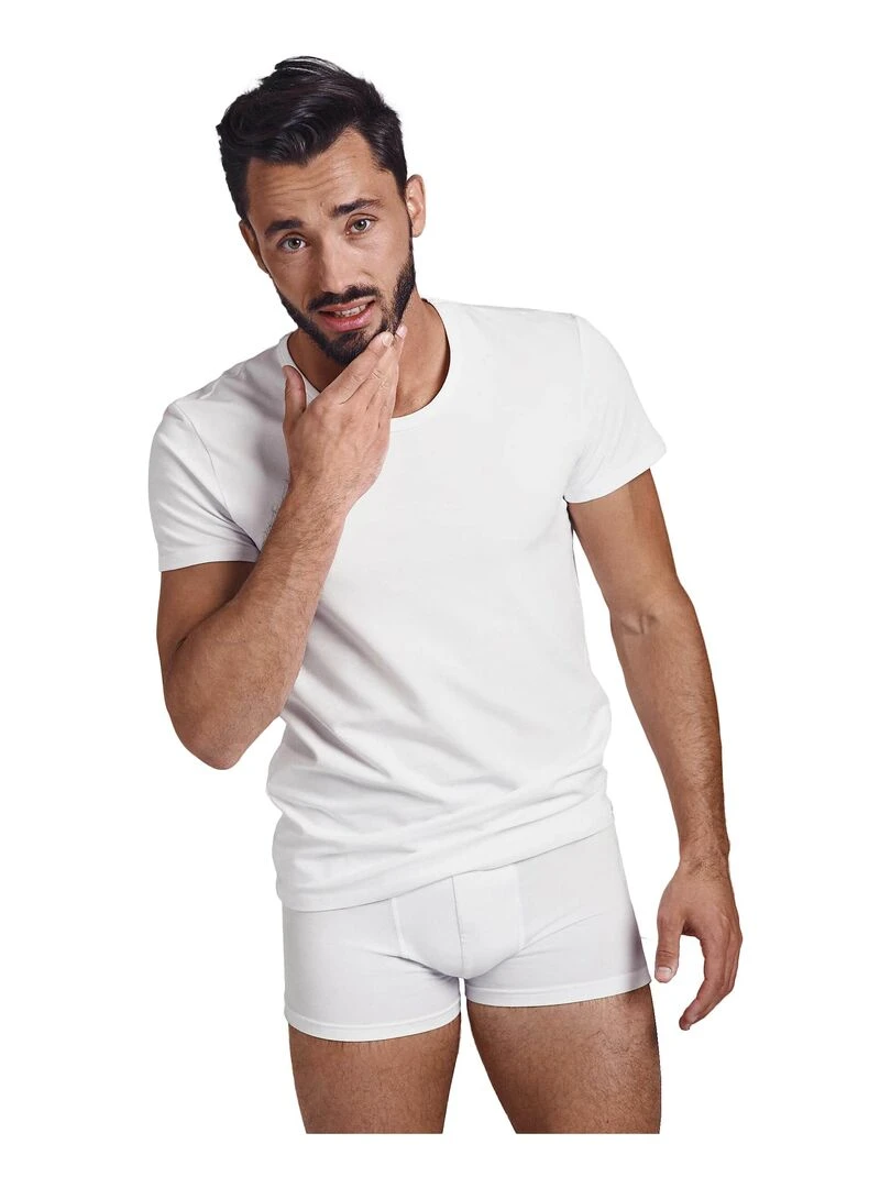 T shirt Apolon   Blanc