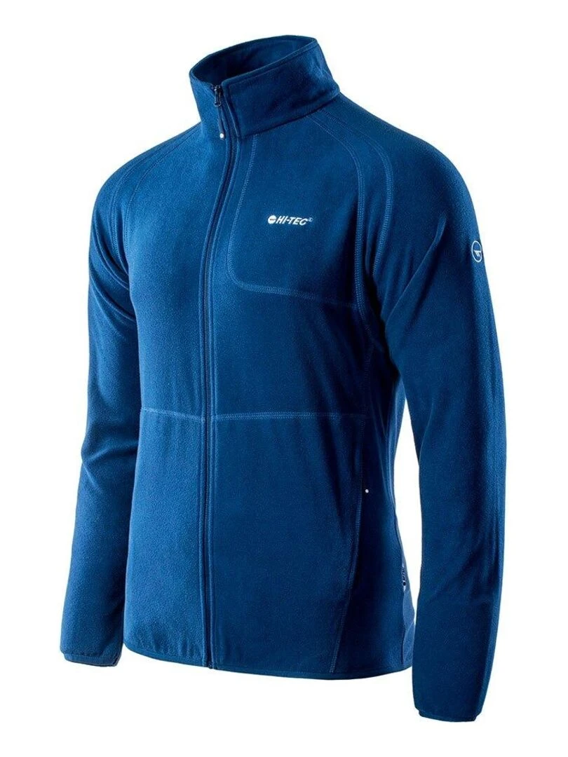 Hi Tec   Veste polaire CAMOLIN   Bleu