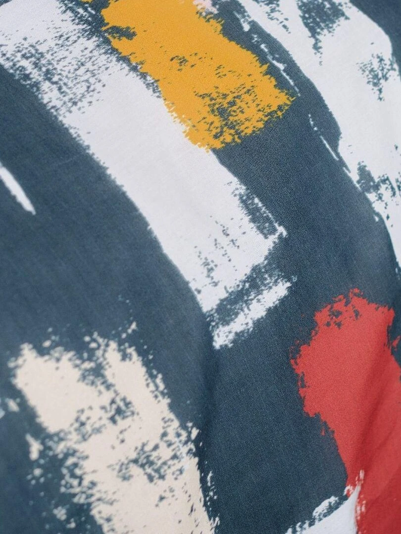 Parure de lit 'SUNSHINE SACHA' 'TODAY' Bleu