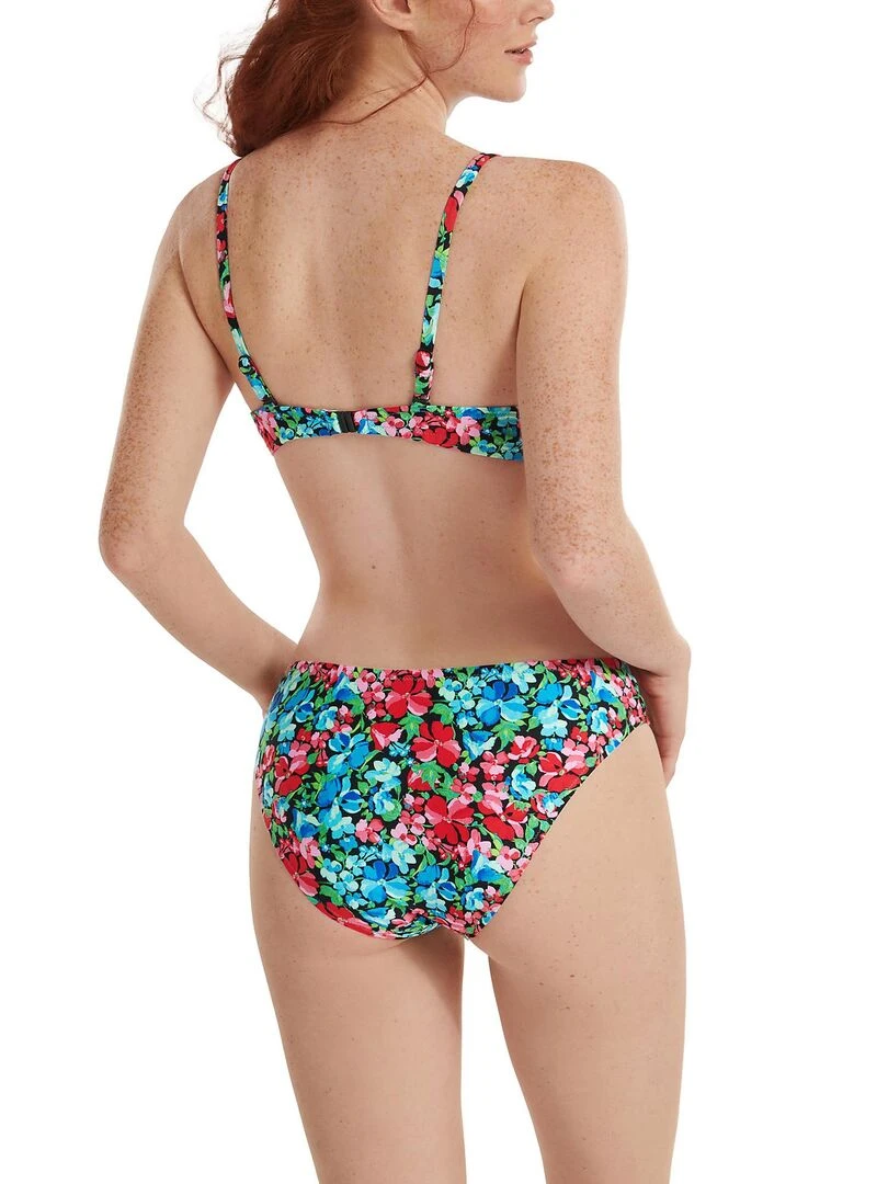 Bas maillot slip de bain Napoli   Bleu