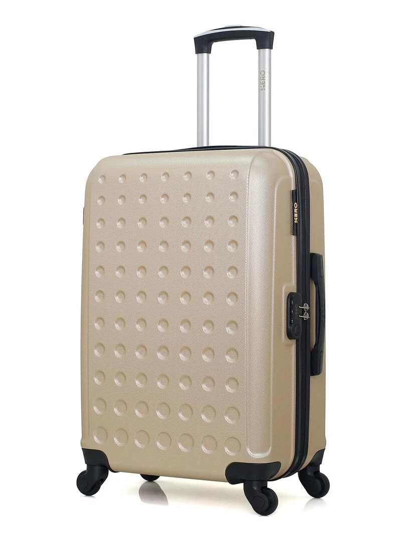 HERO VALISE M TAURUS Beige