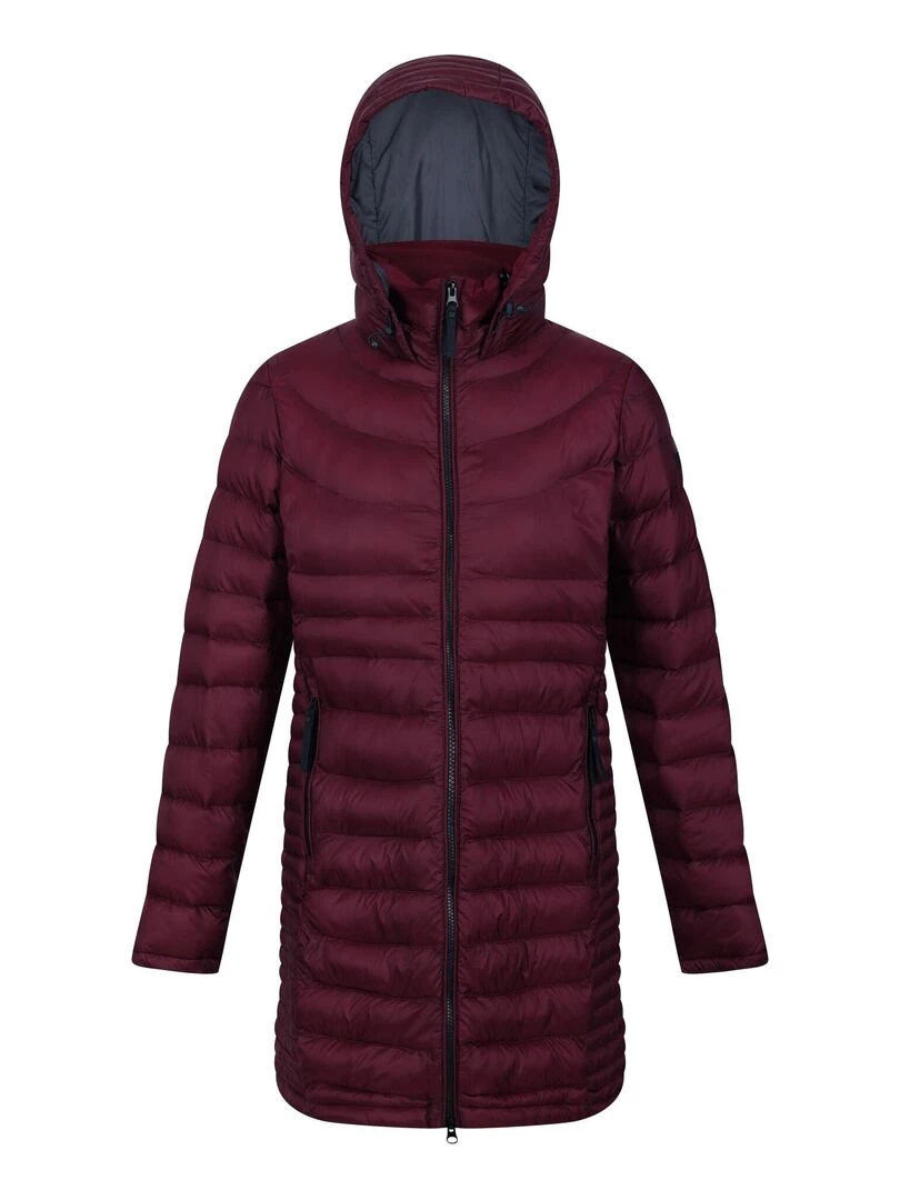 Regatta Parka ANDEL Rouge foncé