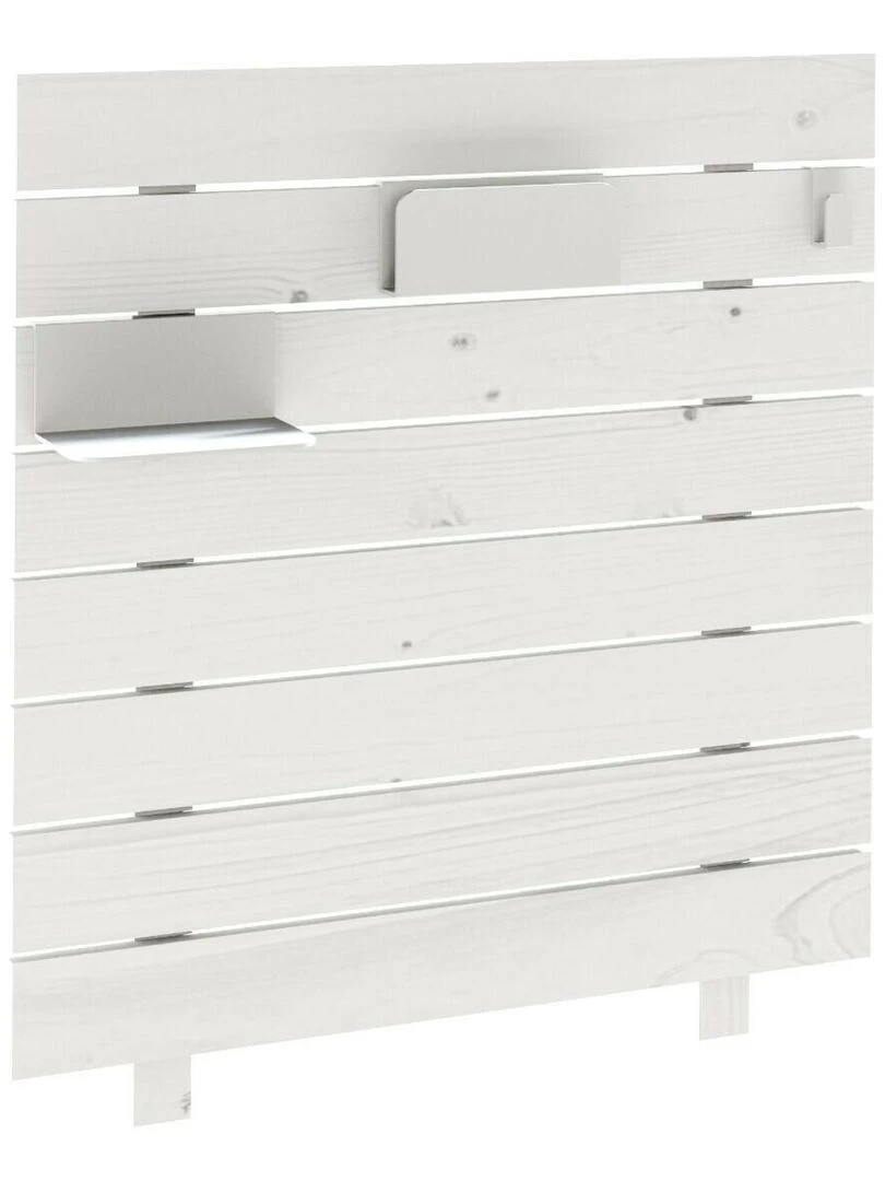 Tête de lit enfant Joan AKITEN RETAIL Blanc Blanc
