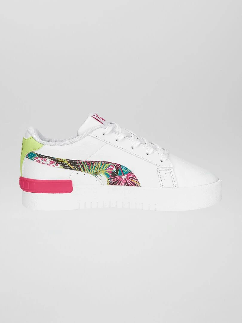 Baskets 'Puma' 'Jada' Blanc