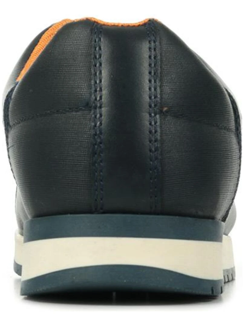 Baskets Redskins Acoustic   Bleu marine