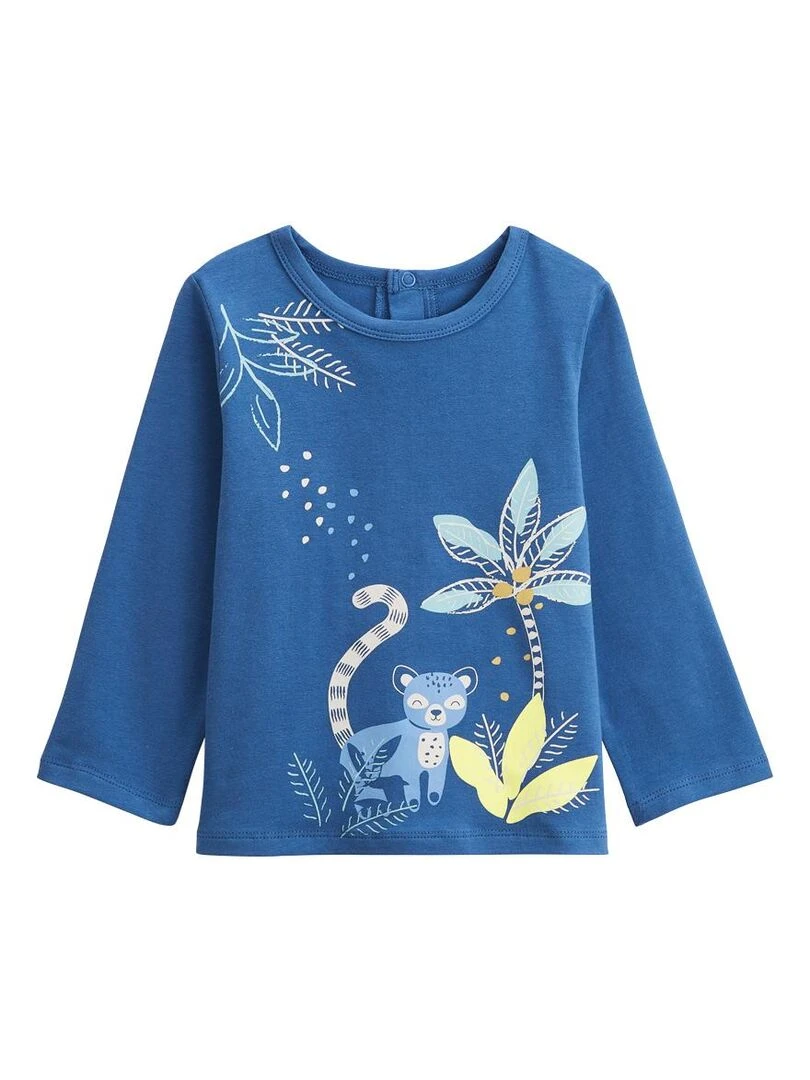 Pyjama bébé 2 pièces Gamboa Bleu