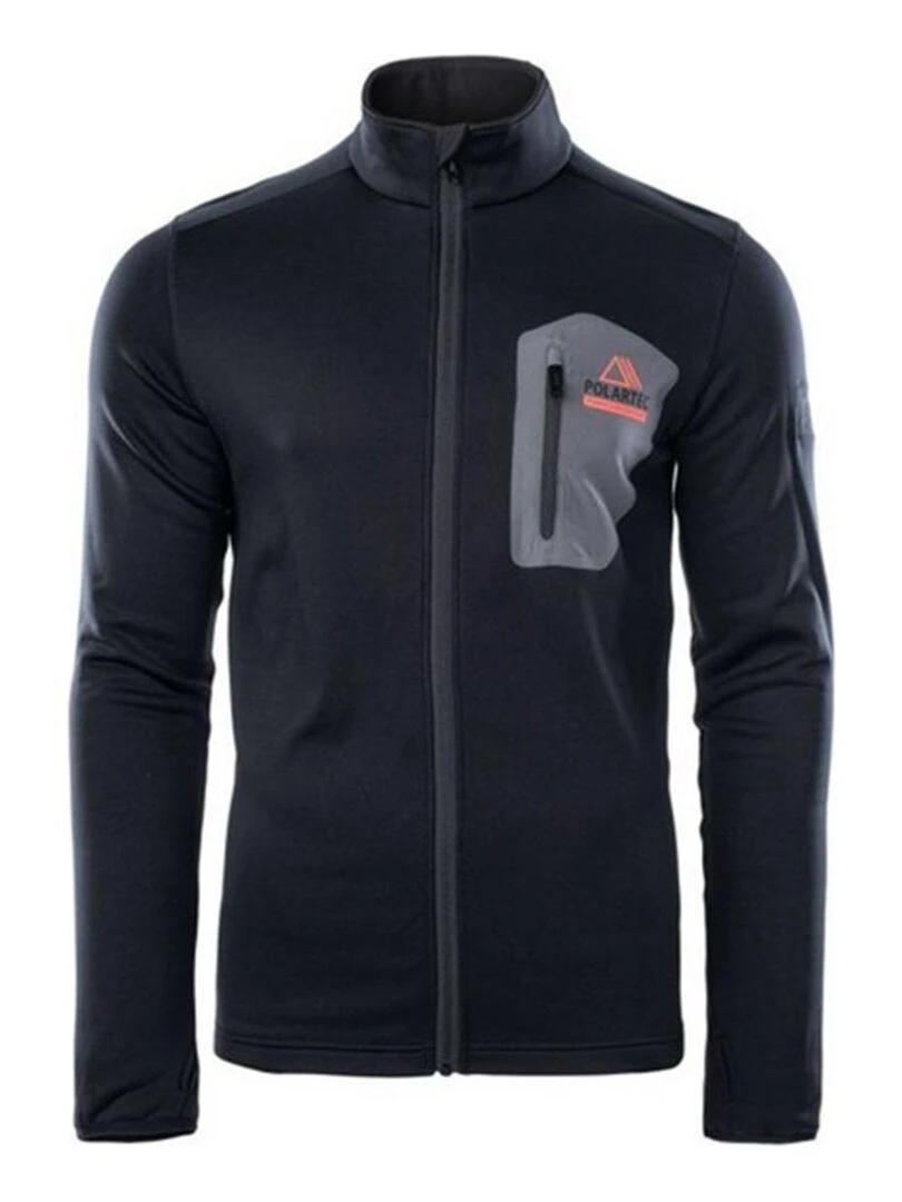 MAGNUM Veste polaire ALCES Noir