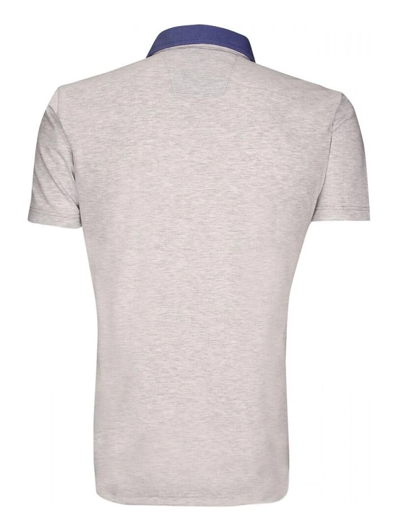 Polo mode ANAGNITA Gris