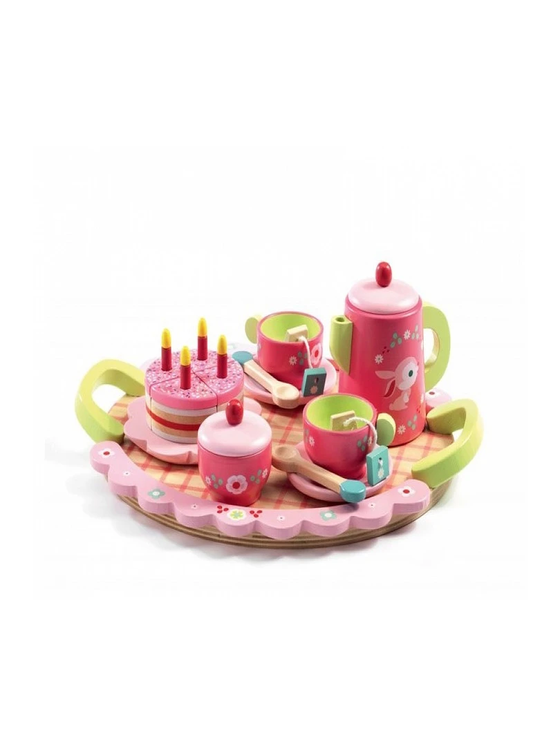 Gourmandises Le Gouter De Lili Rose N/A